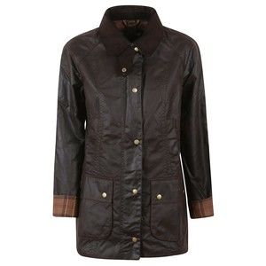 Barbour Beadnell Wax Jacket - NWT
